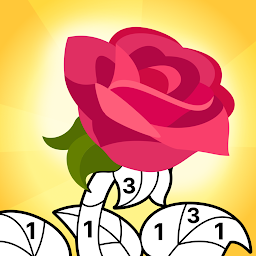 Ícone do jogo Gallery: Pintar por Número