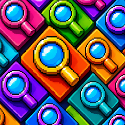 Ícone do jogo Search It – Objetos Ocultos